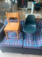 Kinderspelletjes., Huis en Inrichting, Stoelen, Ophalen, Eén