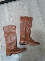 Vintage bruine Spaanse laarzen
Maat 41, Kleding | Dames, Schoenen, Ophalen of Verzenden, Zo goed als nieuw, Bruin, Hoge laarzen