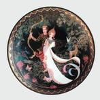 sierborden 'Love story of Siam', Ophalen of Verzenden
