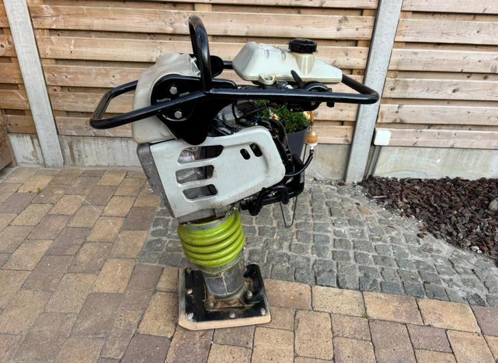 Trilplaat te koop, Tuin en Terras, Hand-tuingereedschap, Ophalen