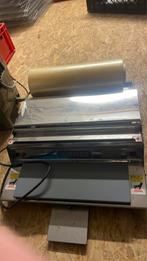 Handpacker verwarmde vershoudfolie, Ophalen of Verzenden, Zo goed als nieuw