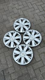 set peugeot wieldoppen 14 inch, Auto diversen, Wieldoppen, Ophalen of Verzenden, Nieuw