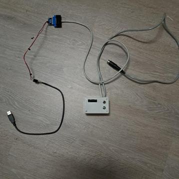 SD2IEC SD Card Reader voor Commodore 64 / 128 beschikbaar voor biedingen