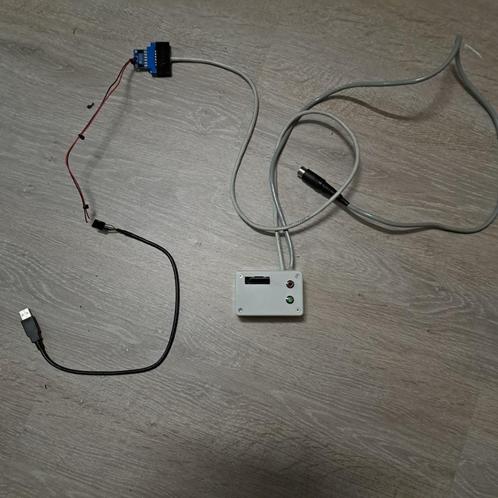 SD2IEC SD Card Reader voor Commodore 64 / 128, Computers en Software, Vintage Computers, Verzenden