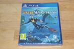 Subnautica (ps4) NIEUW in seal, Spelcomputers en Games, Avontuur en Actie, Vanaf 18 jaar, 1 speler, Nieuw
