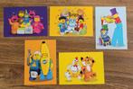Lego kaarten, uitgegeven door 'kinderpostzegels', Ophalen of Verzenden, Nieuw, Complete set, Lego