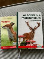 Wilde Dieren & Paddenstoelen, Ophalen, Nieuw, Natuur algemeen, Diverse schrijvers