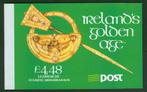 Ierland Presige Book Ireland's Golden Age ***, Ophalen of Verzenden, Ierland, Postfris