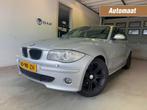 Bmw 1-SERIE 118i High Executive LEER XENON NAVI NAP APK 10-2, Achterwielaandrijving, 4 cilinders, 129 pk, 650 kg