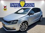 Volkswagen Polo 1.2 TSI Comfortline Cruise/Nav, Gebruikt, Euro 6, 4 cilinders, Origineel Nederlands