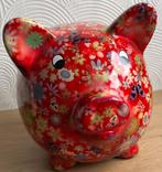 Pomme Pidou. Spaarvarken groot., Verzamelen, Spaarpotten, Ophalen of Verzenden, Steen, Aardewerk of Keramiek