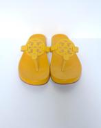 TORY BURCH Gele slippers  Maat 41, Kleding | Dames, Slippers, Geel, Ophalen of Verzenden, Zo goed als nieuw
