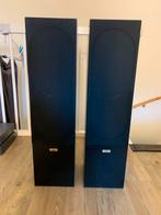 Etude Ikaros speakerset, Audio, Tv en Foto, Luidsprekers, Gebruikt, 120 watt of meer, Front, Rear of Stereo speakers, Ophalen