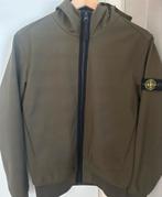 Stone Island Soft Shell Jas - Maat 170 (14 jaar), Ophalen of Verzenden, Zo goed als nieuw, Jongen, Jas