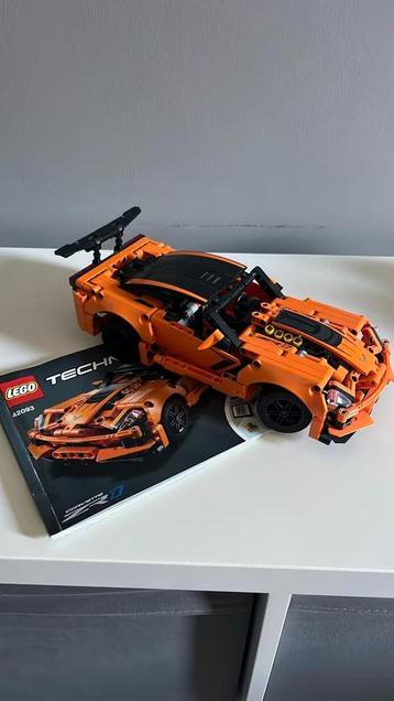 Lego Techhnic 42093 beschikbaar voor biedingen