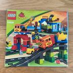 Lego Duplo Trein Set 10508, Kinderen en Baby's, Speelgoed | Duplo en Lego, Ophalen, Zo goed als nieuw, Complete set, Duplo