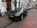 Audi A3 1.4 Tfsi 90KW Sportback 2014 Zwart, Auto's, Voorwielaandrijving, Stof, 4 cilinders, 1395 cc