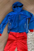 Uniek Kjus ski pak (jas + broek) als nieuw!, Kleding | Heren, Wintersportkleding, Ophalen of Verzenden, Zo goed als nieuw, Maat 46 (S) of kleiner