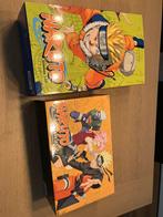 Masashi Kishimoto - Naruto Box Set 1 en 2, Complete serie of reeks, Ophalen of Verzenden, Zo goed als nieuw, Masashi Kishimoto