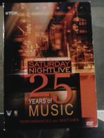 5DVD Saturday Night Live 25 Years Of Music Volume 1-5, Alle leeftijden, Ophalen, Zo goed als nieuw