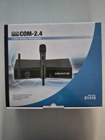 Dap Audio draadloze microfoon, Muziek en Instrumenten, Microfoons, Ophalen, Zangmicrofoon