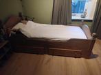 1 persoons bed, Huis en Inrichting, Gebruikt, 90 cm, Eenpersoons, Ophalen of Verzenden