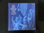 Boek. Mijn droom voor ons land. Inspiratie voor de koning., Ophalen of Verzenden, Gebruikt, Nederland, Tijdschrift of Boek