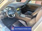 Mercedes-Benz SLS AMG | 2012 | Route 66 Auctions, Auto's, Gebruikt, Overige modellen, Overige carrosserieën, Zwart