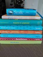 BOEKEN OVER BOEDDHISME - WIJSHEID EN INZICHT -YOGA/MEDITATIE, Ophalen of Verzenden, Nieuw, Meditatie of Yoga, Instructieboek