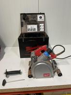 Milwauke WCS 45 muur sleuf frees machine, Ophalen, Gebruikt, Elektrisch