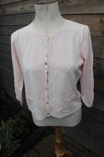 Vest licht roze Purdey mt L Vaste prijs AANBIEDING, Maat 42/44 (L), Ophalen of Verzenden, Zo goed als nieuw, Purdey