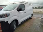 Peugeot expert lengte 2 imperiaal ladderrol windspiraal rvs