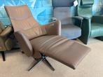 Gealux sta op stoel relaxfauteuil gratis bezorgd / garantie, Verzenden, Nieuw, Leer