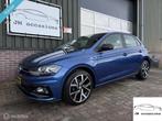 Volkswagen Polo 1.0 TSI R-Line|Airco|CarPlay|Getint glas|PDC, Auto's, Volkswagen, Voorwielaandrijving, Euro 6, Blauw, 23 km/l