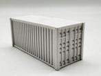WSI TEKNO 20 ft zee container LADING VERBOUW