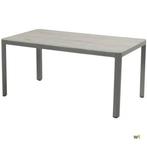 Jill Rondo tafel 160x90x74 cm ceramic glass Hartman, Ophalen, Nieuw, Rechthoekig, Kunststof