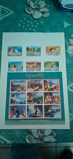 Disney Postzegels - Pocahontas & Meer!, Postzegels en Munten, Postzegels | Volle albums en Verzamelingen, Ophalen of Verzenden