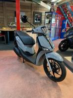 Gebro scooters: Piaggio liberty S Muffler grey 45KM, Ophalen, Maximaal 45 km/u, Nieuw, 50 cc