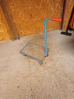 Accu karretje - Prima staat!, Ophalen