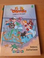 De Warrels - Logeren bij opa!, Boeken, Ophalen of Verzenden, Gelezen, Debora Zachariasse, Fictie algemeen
