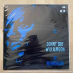 Sonny Boy Williamson - In Memoriam, Gebruikt, 1980 tot heden, Ophalen of Verzenden, 12 inch