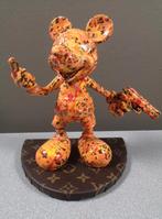 Bad Mickey Mouse Louis Vuitton By Brother X, Ophalen of Verzenden, Mickey Mouse, Nieuw, Beeldje of Figuurtje