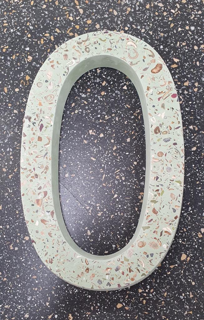 UNIEKE HUISNUMMERS, Huis en Inrichting, Woonaccessoires | Tekstborden en Spreuken, Nieuw, Ophalen of Verzenden