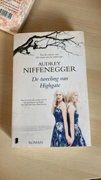 Audrey Niffenegger - De tweeling van Highgate, Audrey Niffenegger, Ophalen of Verzenden, Zo goed als nieuw