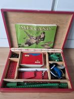 Meccano jaren 50 vintage, Ophalen, Gebruikt