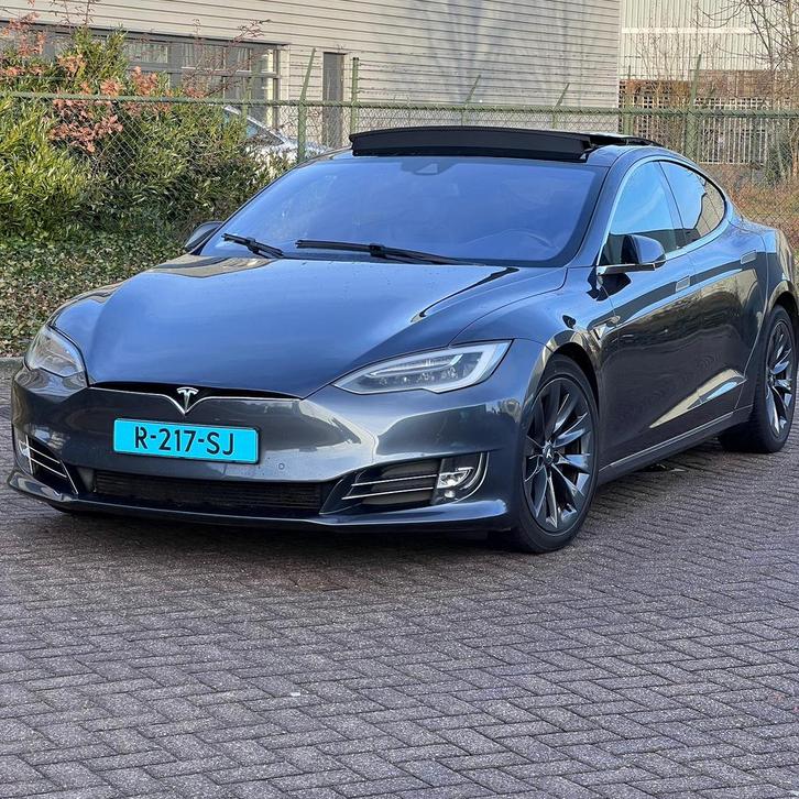 Tesla Model S 90D Facelift | Free Supercharging | MCU2 | BTW, Auto's, Tesla, Particulier, Model S, 360° camera, 4x4, Aangepast voor mindervaliden
