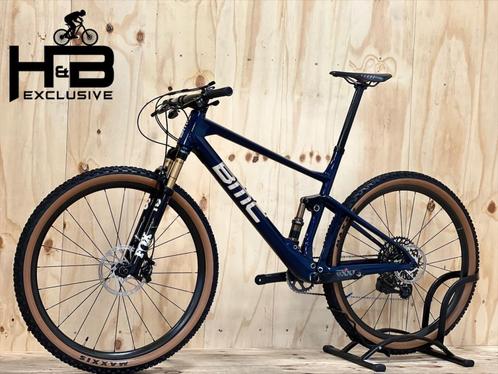 BMC Fourstroke one FullCarbon 29 inch Mountainbike XX1 AXS, Fietsen en Brommers, Fietsen | Mountainbikes en ATB, Zo goed als nieuw