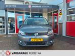 Volkswagen Touran 1.2 TSI Comfortline|Navi|Camera|, Stof, Zwart, 4 cilinders, Navigatiesysteem