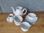 Speelservies poppenservies Douwe Egberts, Ophalen of Verzenden