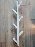 IKEA TJUSIG wandkapstok, Huis en Inrichting, Woonaccessoires | Kapstokken, Zo goed als nieuw, Minder dan 100 cm, Hout, Ophalen